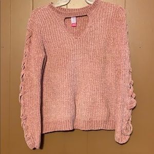 No Boundries - Sweater